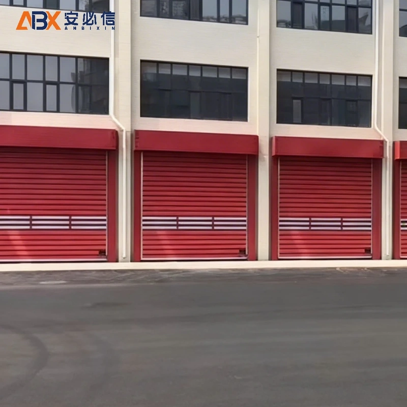 景德镇市洁净室高速门